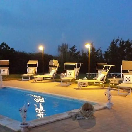 Oasi Degli Angeli Ξενοδοχείο Zapponeta Εξωτερικό φωτογραφία